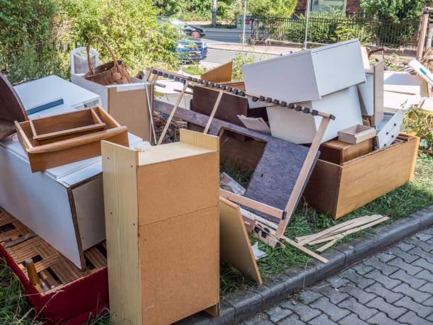 Best Construction Debris Removal  in Walton, KY